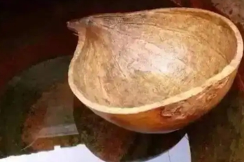 干老瓜瓢