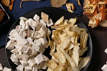 葛根玉竹茶