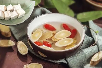 葛根搭配黄芪枸杞