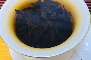 果香肉桂茶
