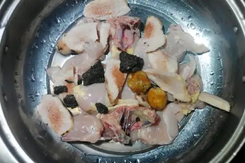 生地土茯苓