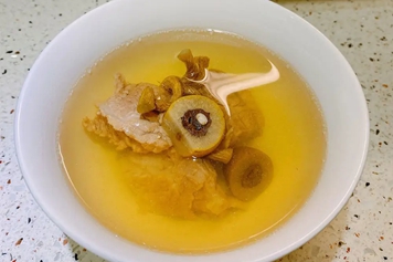 石斛青橄榄