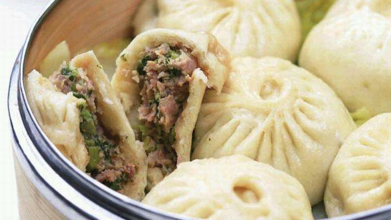 肉包子