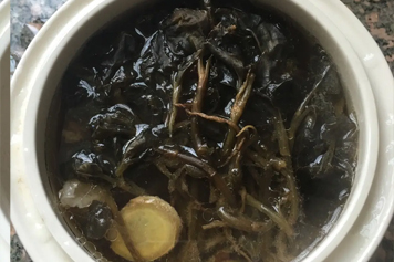 石斛金线莲煲汤
