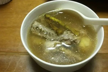 石斛田七汤