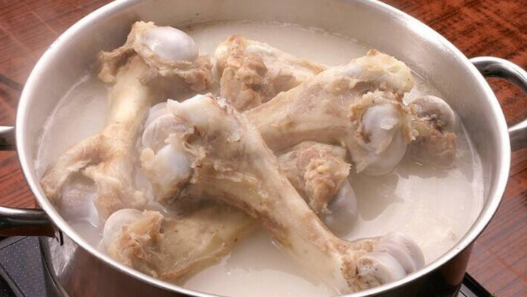 牛头骨汤
