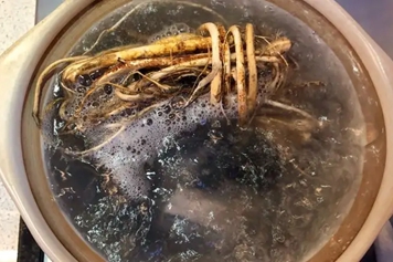 五指毛桃乌鸡汤