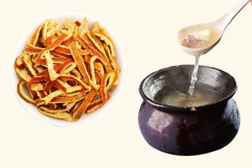 瘦肉陈皮汤