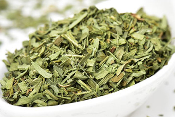 霜打桑叶茶