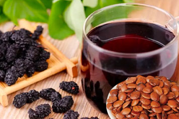 酸枣仁桑葚茶