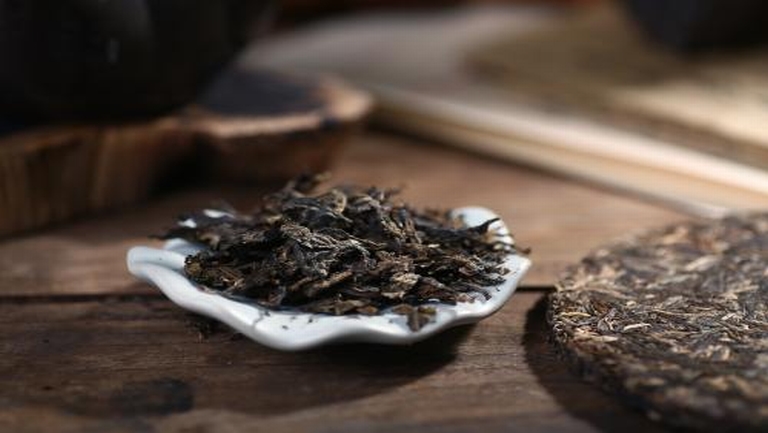 普洱茶