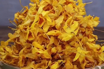 铁皮石斛干花