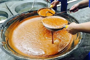 土大黄加红糖