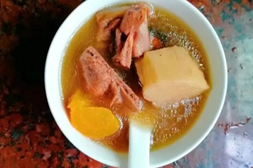 土茯苓粉葛汤