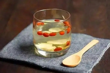 西洋参枸杞茶