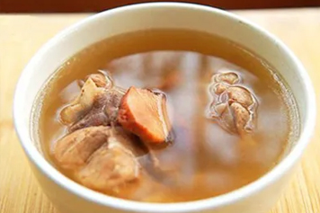 土茯苓瘦肉汤