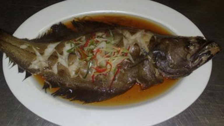 鲽鱼