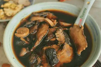乌鸡四物汤