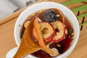 乌梅山楂陈皮茶