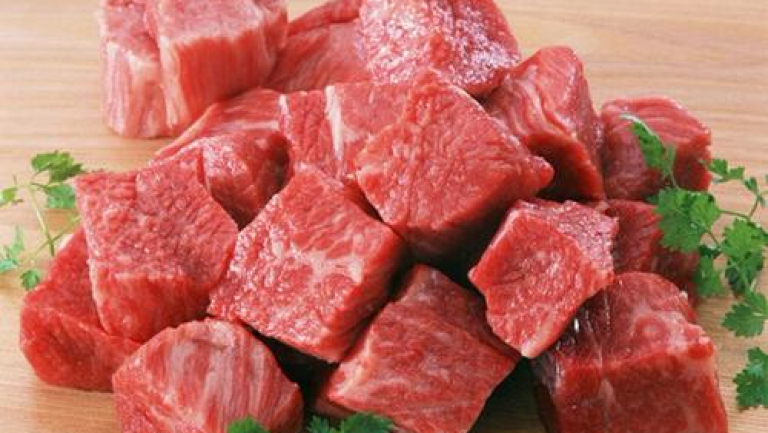 黑猪肉