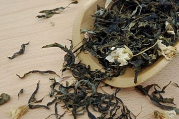 文冠茶