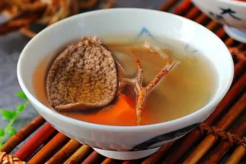 五指毛桃陈皮汤