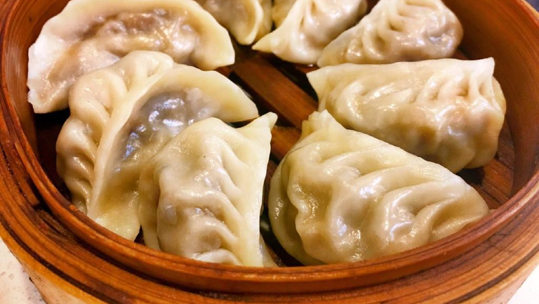 蒸饺