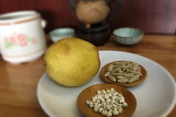雪梨麦冬同用