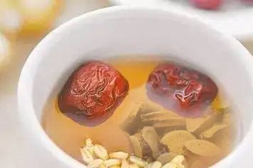 小麦红枣甘草汤
