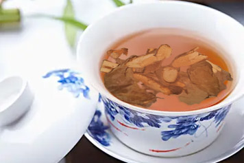 杨桃寄生茶