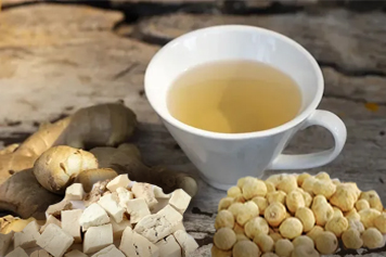 小半夏加茯苓汤