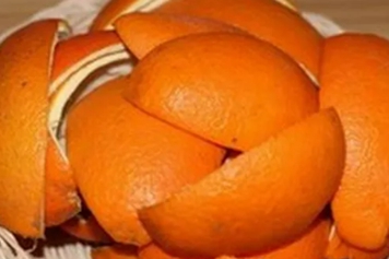 血橙皮