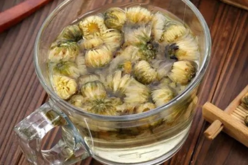 小胎菊泡水喝