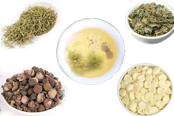 杏甘茶