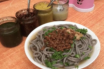 荞面饸饹