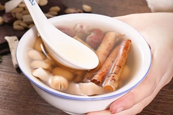 山药茶