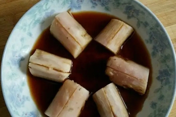 山药红糖水