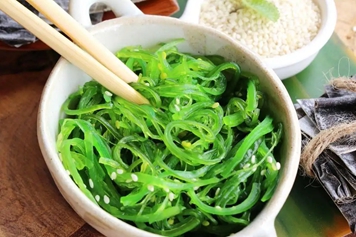 裙带菜和海带一起吃