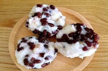 山药和红豆一起吃