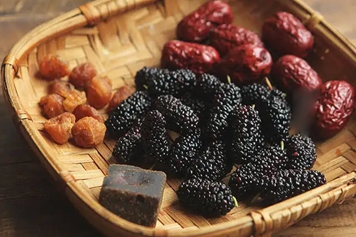 桑葚枣