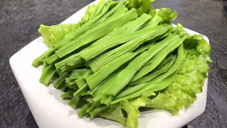 贡菜