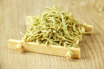 银花茶