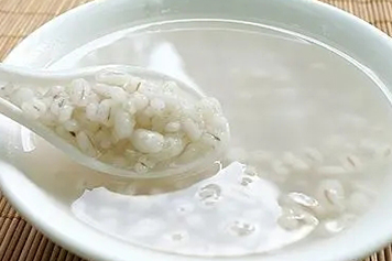 薏仁汤