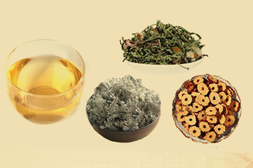 茵陈蒲公英红枣泡水