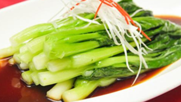 菜心