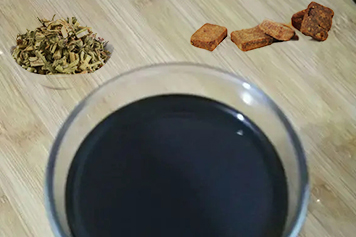 益母草红糖水
