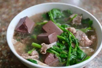益母草菜汤