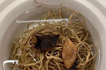 鱼腥草陈皮水