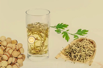 鱼腥草和甘草一起煮水喝