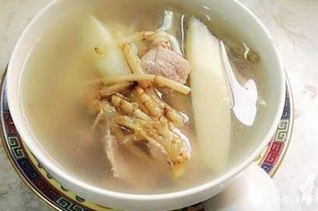 鱼腥草汤